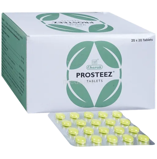 prosteez tablet 20's